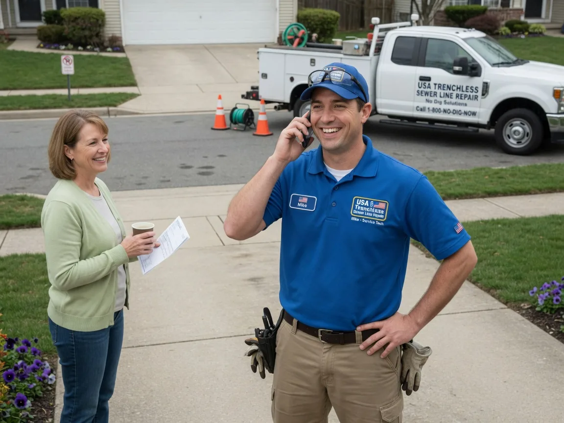 Sewer Line Repair East Palestine, OH FAQs